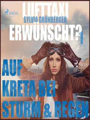 cover image of Lufttaxi gewünscht?, 1